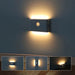 Vibe Geeks Motion Sensor Led Nightlight For Home Bedroom