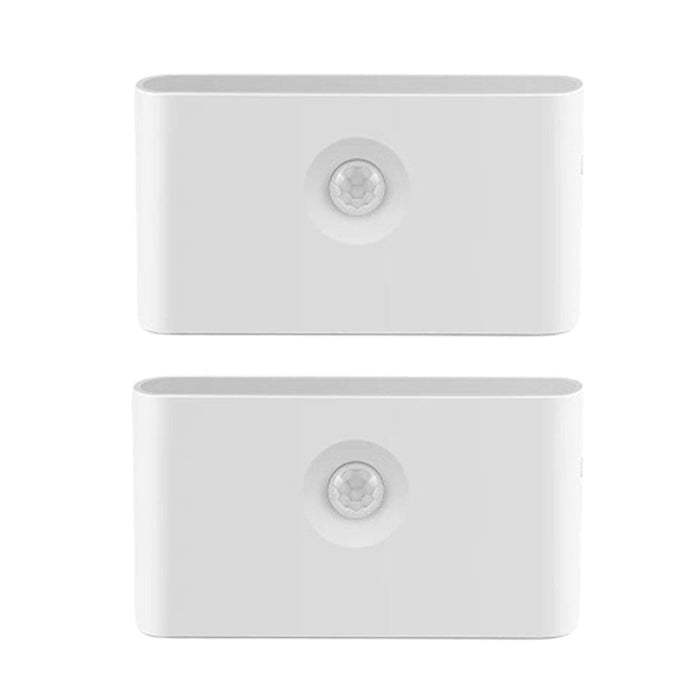 Vibe Geeks Motion Sensor Led Nightlight For Home Bedroom