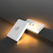 Vibe Geeks Motion Sensor Led Nightlight For Home Bedroom