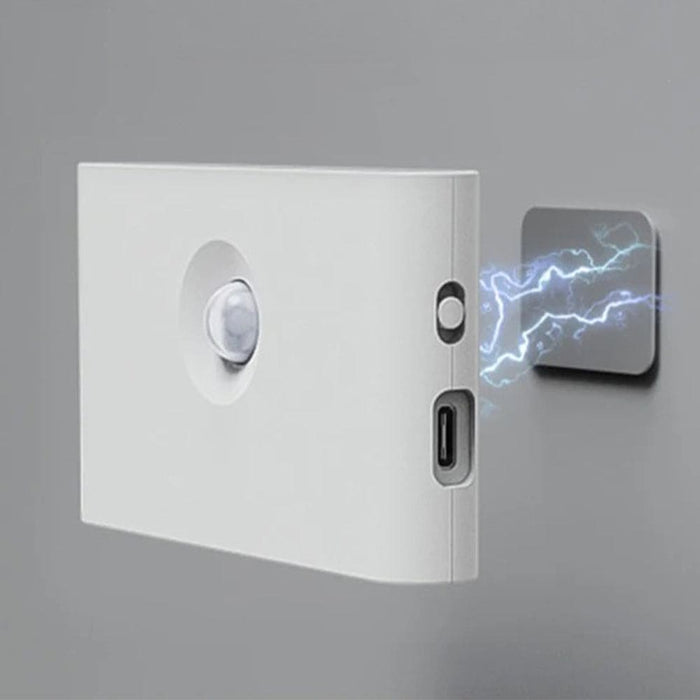 Vibe Geeks Motion Sensor Led Nightlight For Home Bedroom