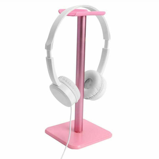 Vibe Geeks Multi-function Headphone Headset Desktop Stand