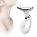 Vibe Geeks Neck And Face Skin Tightening Ipl Care Device-