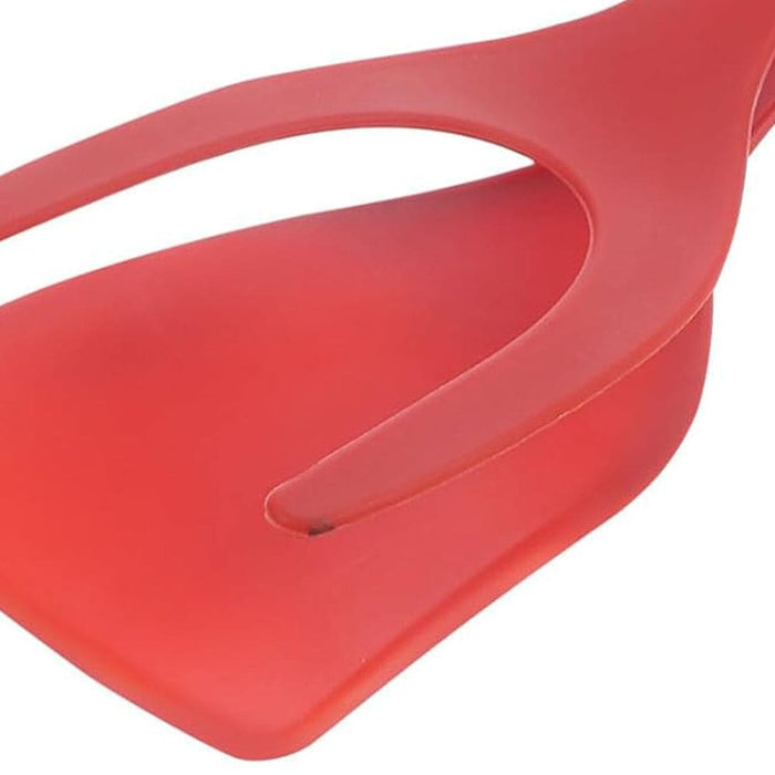 Vibe Geeks Nylon Heat Resistant Spatula Flipper Tong