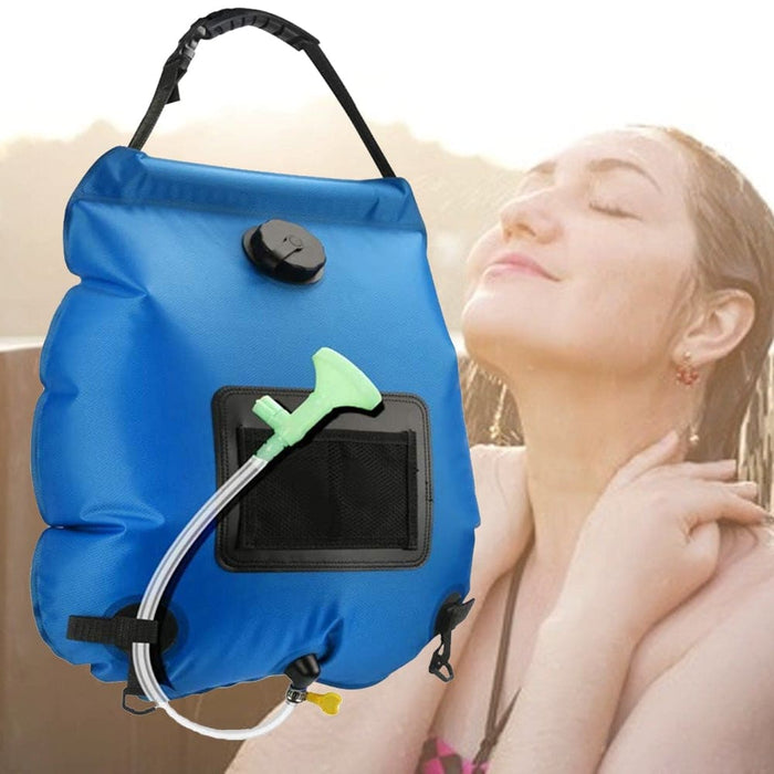 Vibe Geeks 20l Outdoor Camping Hiking Portable Water