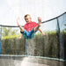 Vibe Geeks Outdoor Trampoline Water Sprinkler Hose