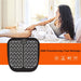 Vibe Geeks Ems Physiotherapy Foot Massager Mat- Usb Charging