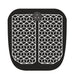 Vibe Geeks Ems Physiotherapy Foot Massager Mat- Usb Charging