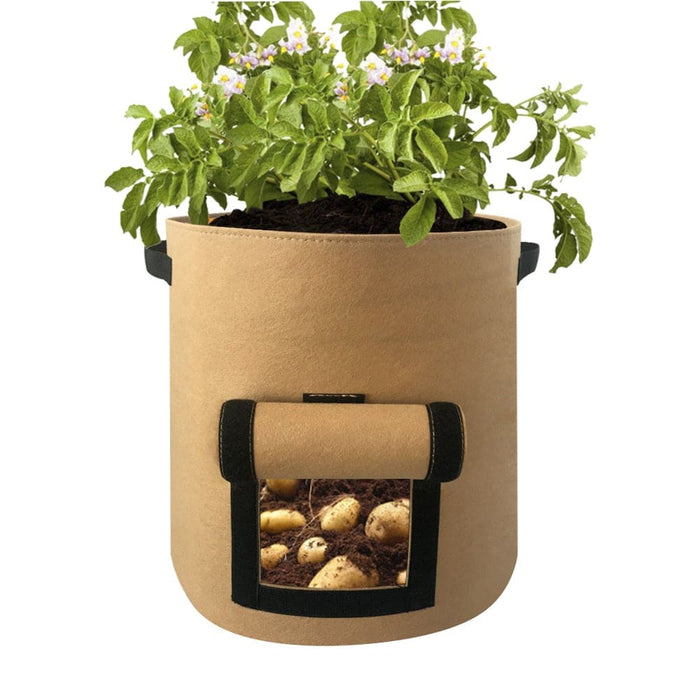 Vibe Geeks Plant Grow Bags Potato Planter Bag