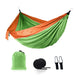 Vibe Geeks Portable And Lightweight Outdoor Camping Hammock