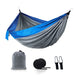 Vibe Geeks Portable And Lightweight Outdoor Camping Hammock