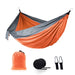 Vibe Geeks Portable And Lightweight Outdoor Camping Hammock