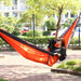 Vibe Geeks Portable And Lightweight Outdoor Camping Hammock