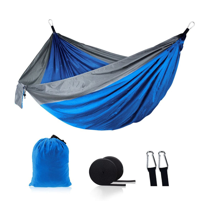 Vibe Geeks Portable And Lightweight Outdoor Camping Hammock