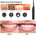 Vibe Geeks Professional Electric Teeth Cleaner Water