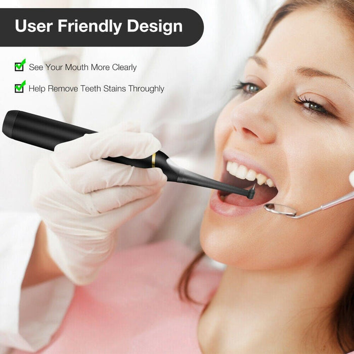 Vibe Geeks Professional Electric Teeth Cleaner Water