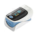 Vibe Geeks Pulse Oximeter Fingertip Heart Rate Monitor-