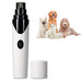 Vibe Geeks Usb Rechargeable Automatic Nail Polisher