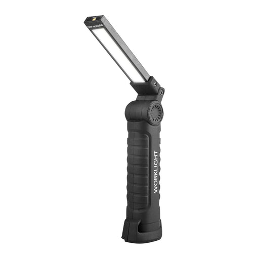 Vibe Geeks Usb Rechargeable Cob Led Work Light