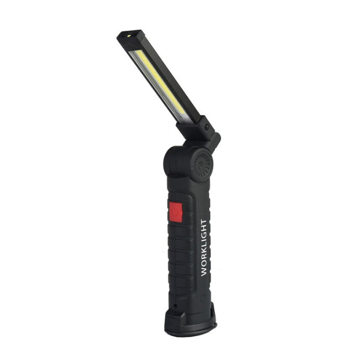 Vibe Geeks Usb Rechargeable Cob Led Work Light