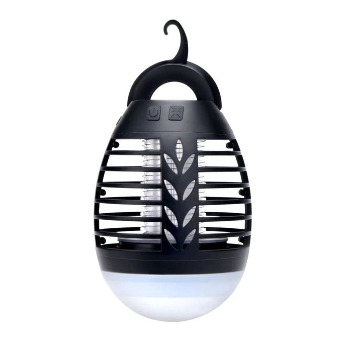 Vibe Geeks Round Egg-shaped Electric Shock-type Mosquito