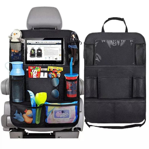 Vibe Geeks Car Seat Storage Bag Multi-function Organizer