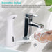 Vibe Geeks Smart Motion Automatic Liquid Soap Dispenser-