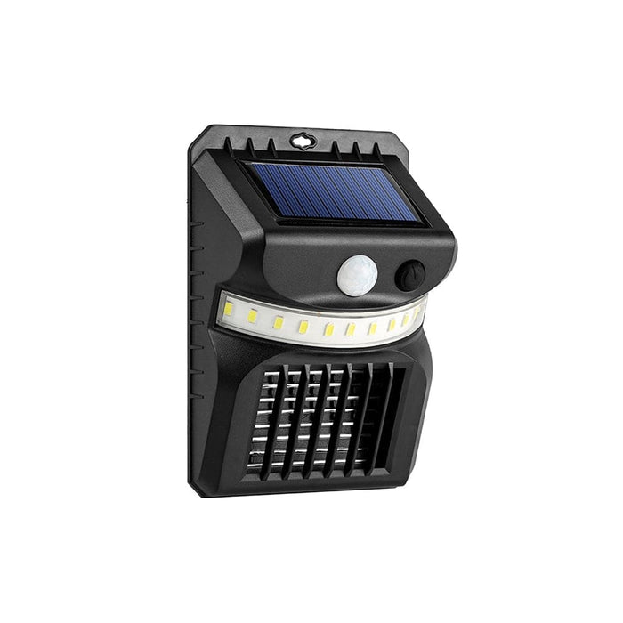 Vibe Geeks Solar Powered Outdoor Mosquito And Insect Killer