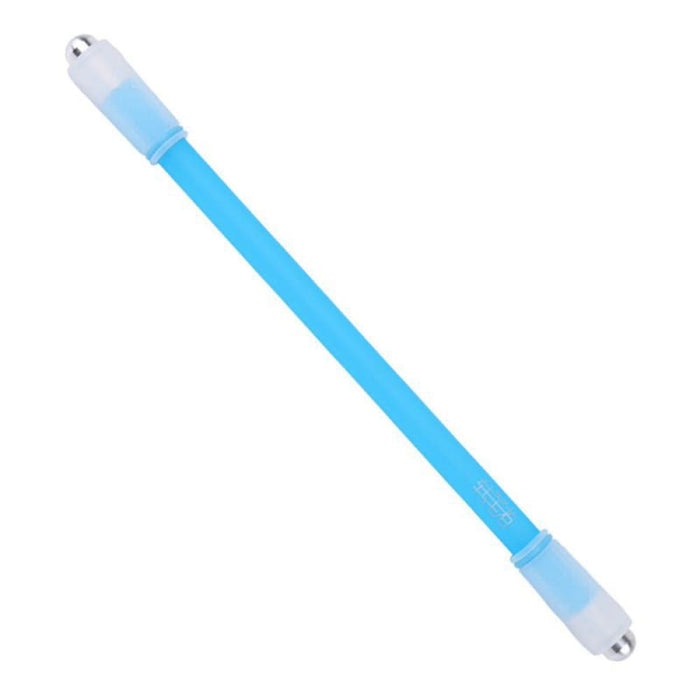 Vibe Geeks Stress Relief Spinning Pen Flying Ballpoint