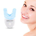 Vibe Geeks Teeth Whitening Kit With Led Light Professional