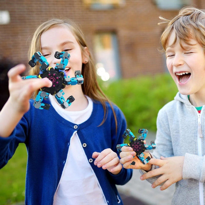 Vibe Geeks Transforming Stress Relief Decompression Fidget