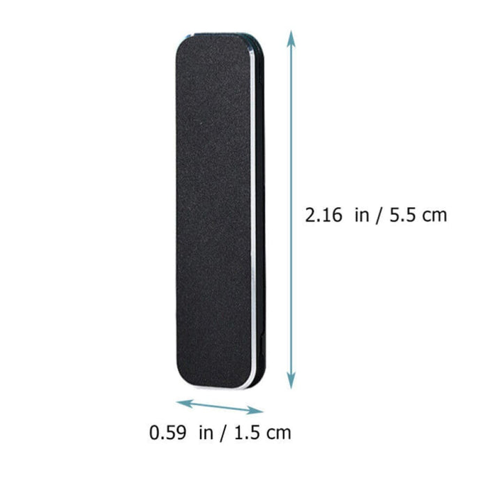 Vibe Geeks Ultra-thin Aluminum Alloy Mobile Phone Foldable