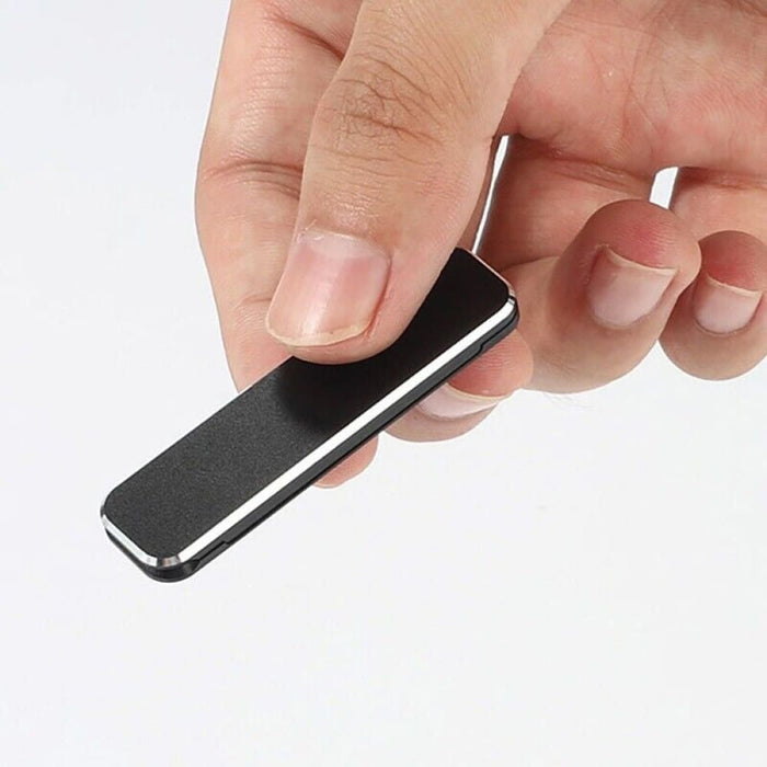 Vibe Geeks Ultra-thin Aluminum Alloy Mobile Phone Foldable