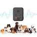 Vibe Geeks Ultrasonic Anti-barking Device With 3 Adjustable