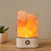 Vibe Geeks Ultrasonic Aromatherapy Himalayan Salt Lamp