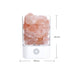 Vibe Geeks Ultrasonic Aromatherapy Himalayan Salt Lamp