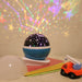 Vibe Geeks Unicorn Starry Sky Projector In 4 Colours- Usb