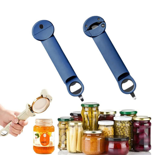 Vibe Geeks Versatile Retractable Bottle Opener Essential