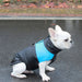 Nz Local Stock-vibe Geeks Warm Up Zip Padded Dog Jacket