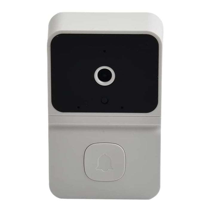 Vibe Geeks Wireless Video Support Doorbell With Night