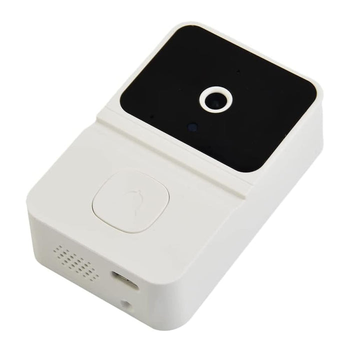 Vibe Geeks Wireless Video Support Doorbell With Night