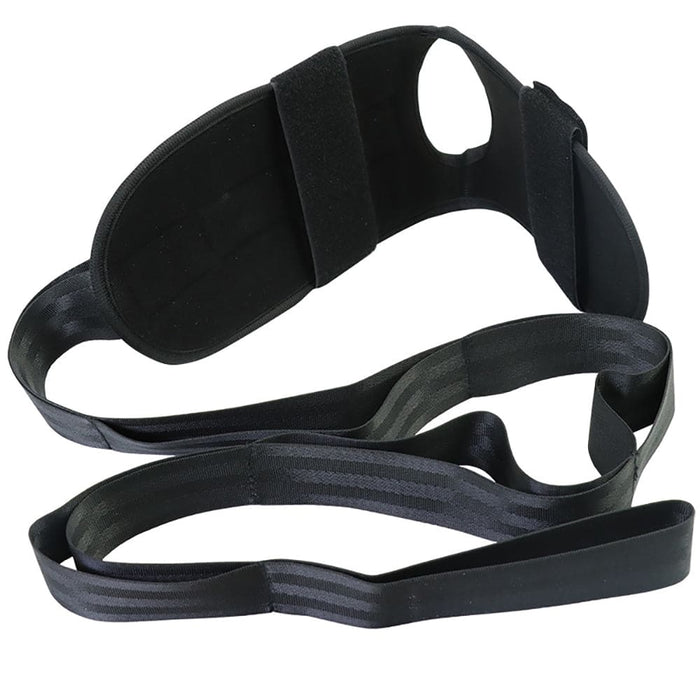 Vibe Geeks Yoga Foot & Calf Stretch Strap For Plantar