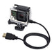 Video 19 Pin Hdmi To Micro Cable For Gopro Hero11