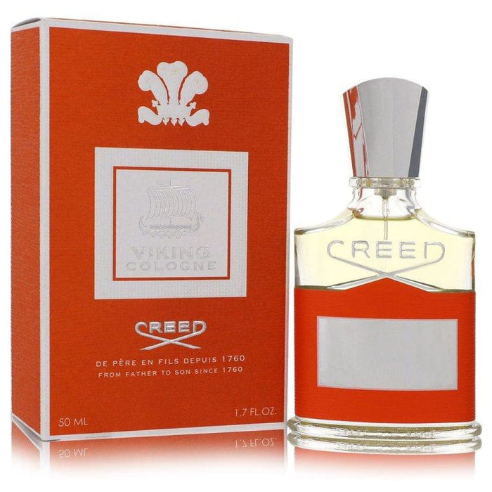 Viking Cologne Edp Spray By Creed For Men - 50 Ml