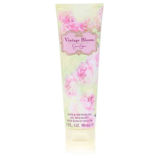 Vintage Bloom Shower Gel By Jessica Simpson For Women - 90