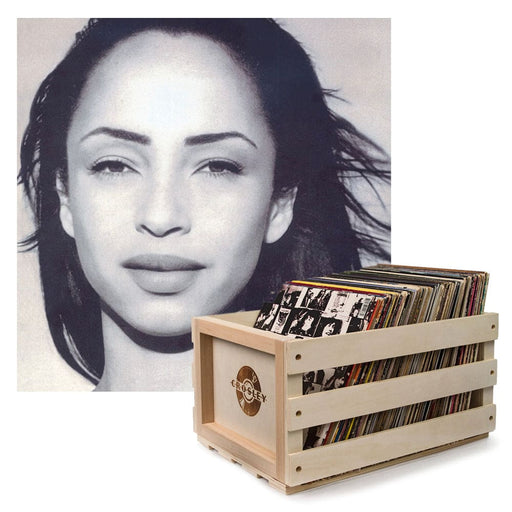 Vinyl Album Bundle Sade s Best Of Record Crate