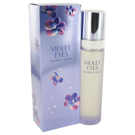 Violet Eyes Edp Spray By Elizabeth Taylor For Women - 100 Ml