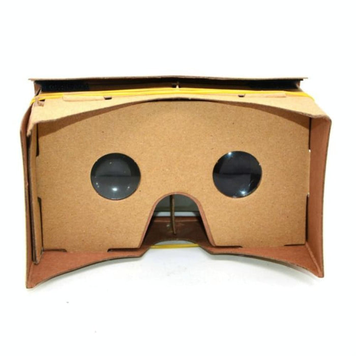 Virtual Reality Mobile Phone 3d Carton Glasses