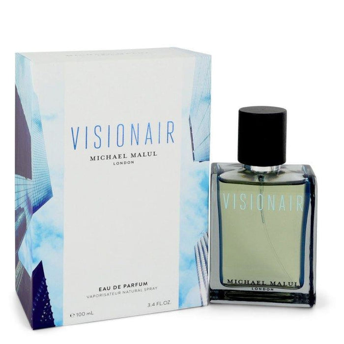 Visionair Edp Spray By Michael Malul For Women - 100 Ml