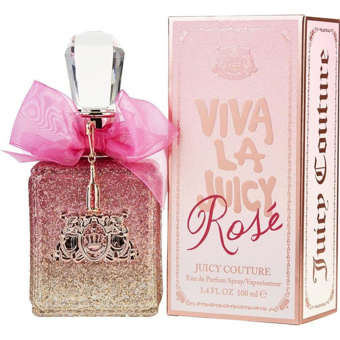 Viva La Juicy Rose Edp Spray By Couture For Women - 100 Ml