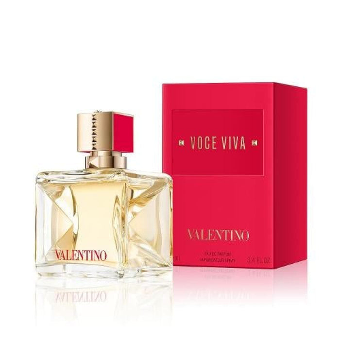 Voce Viva Edp Spray By Valentino For Women - 100 Ml